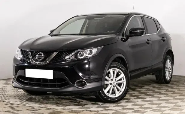 Nissan Qashqai, II — фото 1