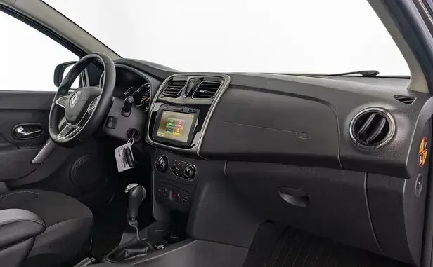 Renault Sandero, II Рестайлинг — фото 11