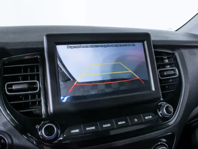 Hyundai Solaris, II Рестайлинг — фото 15