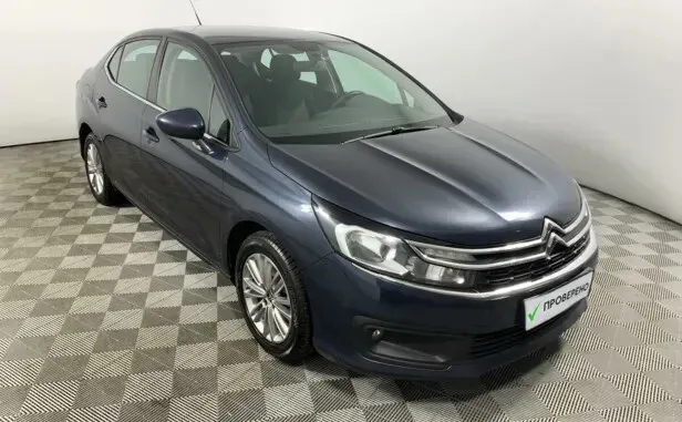 Citroen C4, II Рестайлинг — фото 3