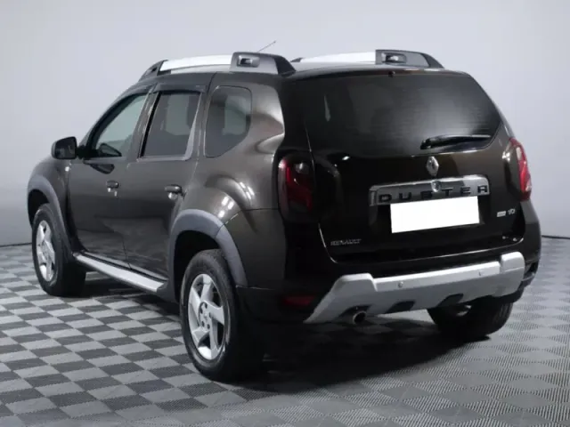 Renault Duster, I Рестайлинг — фото 7