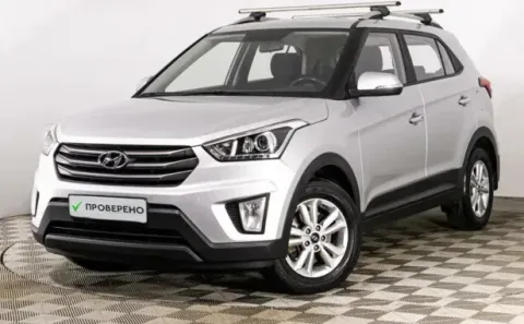 Hyundai Creta, I — фото 1
