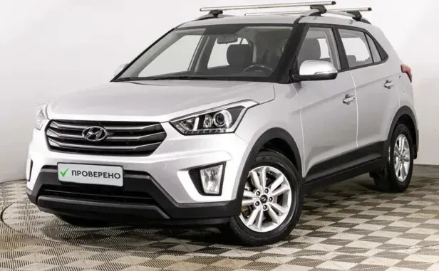 Hyundai Creta, I — фото 1