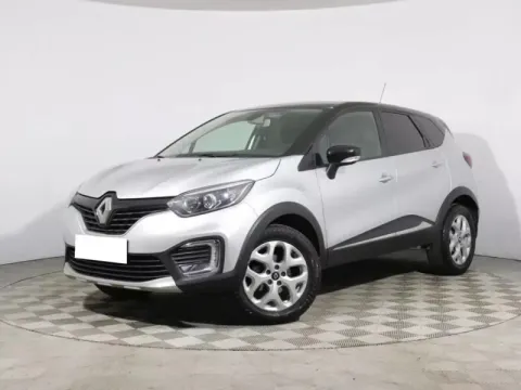 Renault Kaptur, I — фото 1