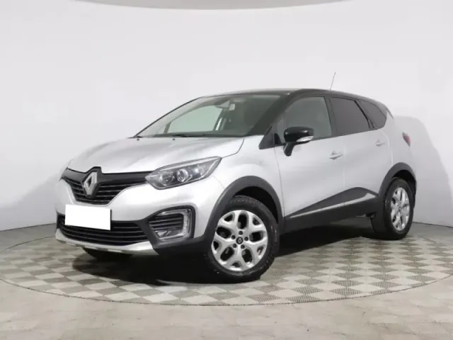 Renault Kaptur, I — фото 1
