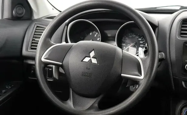 Mitsubishi ASX, I Рестайлинг — фото 11