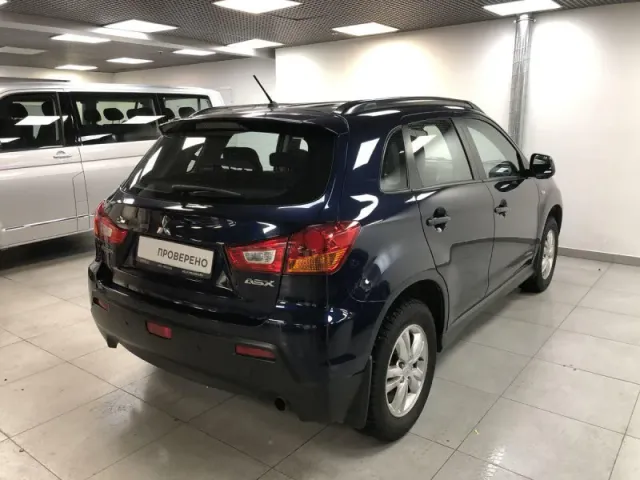 Mitsubishi ASX, I — фото 8