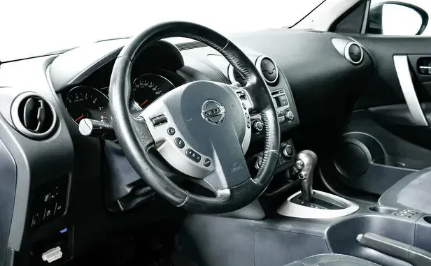 Nissan Qashqai, I Рестайлинг — фото 9