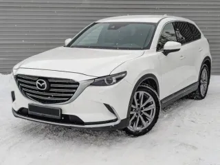 Mazda CX-9, II — фото 1