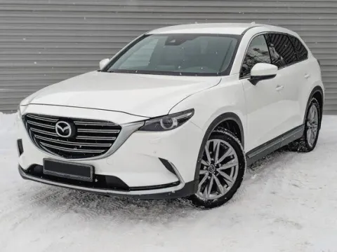 Mazda CX-9, II — фото 1