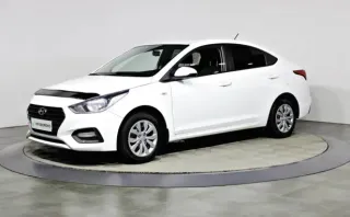 Hyundai Solaris, II — фото 1