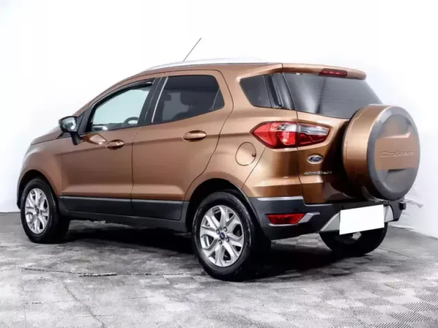 Ford EcoSport, II — фото 6