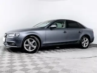 Audi A4, IV (B8) Рестайлинг — фото 1