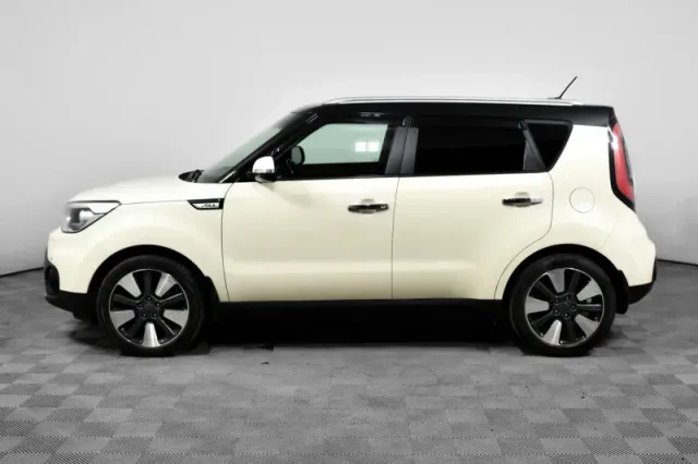 Kia Soul, II Рестайлинг — фото 8