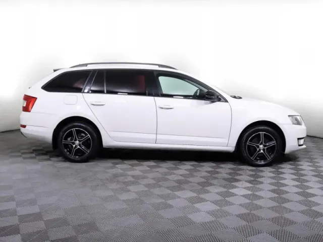 Skoda Octavia, III (A7) — фото 4