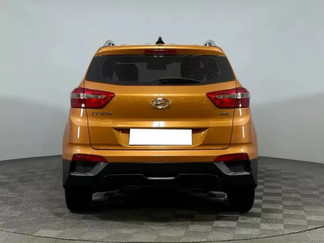 Hyundai Creta, I — фото 6