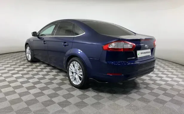 Ford Mondeo, IV Рестайлинг — фото 4