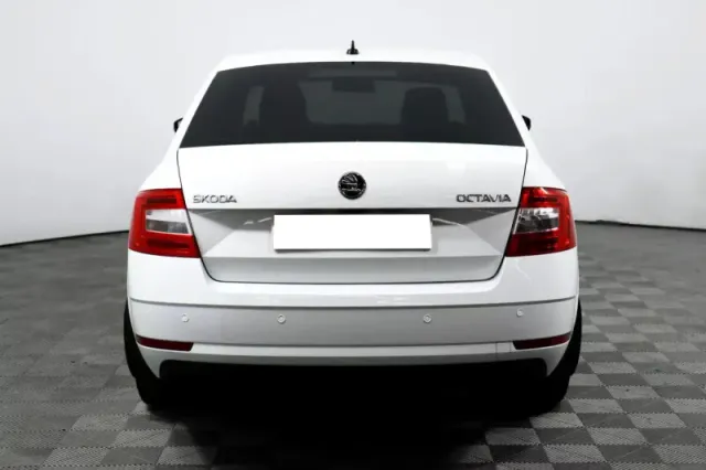 Skoda Octavia, III (A7) Рестайлинг — фото 6