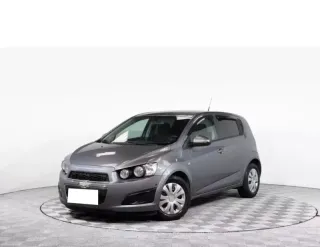Chevrolet Aveo, II — фото 1
