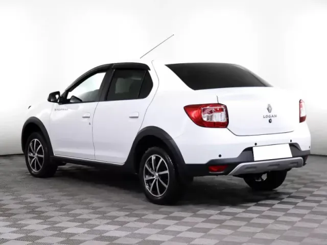 Renault Logan, II Рестайлинг — фото 7
