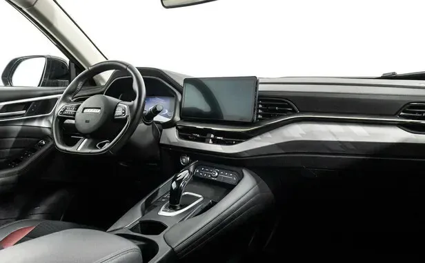 Haval F7x, I Рестайлинг — фото 5