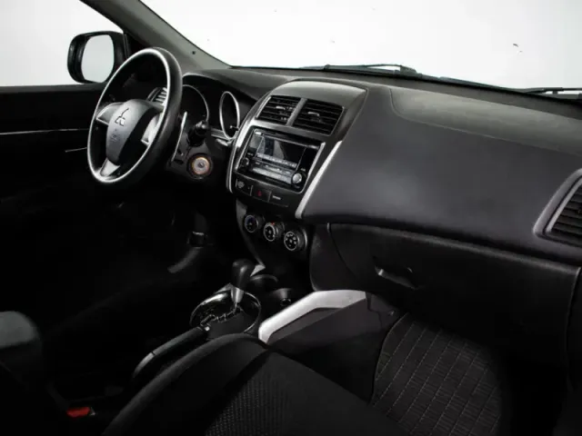 Mitsubishi ASX, I Рестайлинг — фото 7