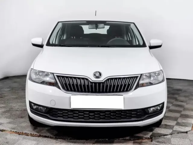 Skoda Rapid, I Рестайлинг — фото 6