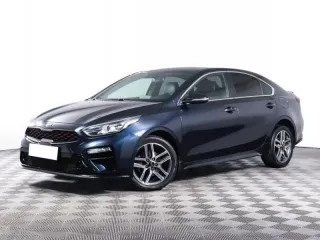 Kia Cerato, IV — фото 1