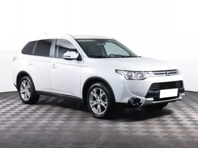 Mitsubishi Outlander, III Рестайлинг — фото 3