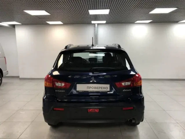 Mitsubishi ASX, I — фото 7