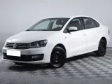 Volkswagen Polo, V Рестайлинг — фото 1