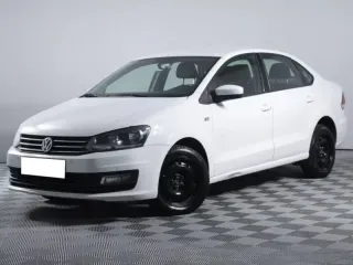 Volkswagen Polo, V Рестайлинг — фото 1