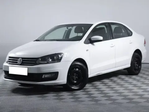 Volkswagen Polo, V Рестайлинг — фото 1