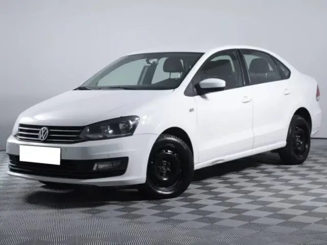 Volkswagen Polo, V Рестайлинг — фото 1