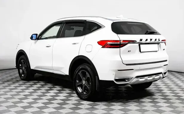 Haval F7, I — фото 4