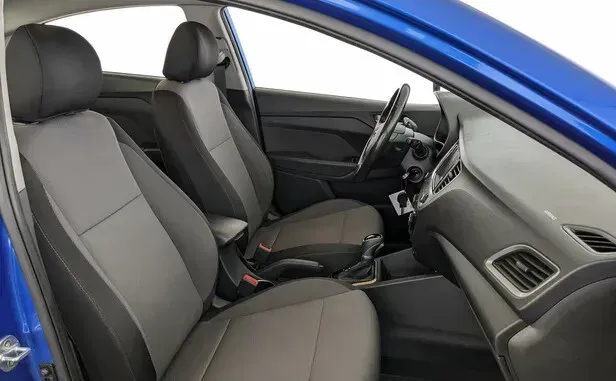 Hyundai Solaris, II — фото 11