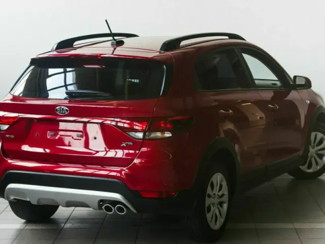 Kia Rio, IV — фото 6