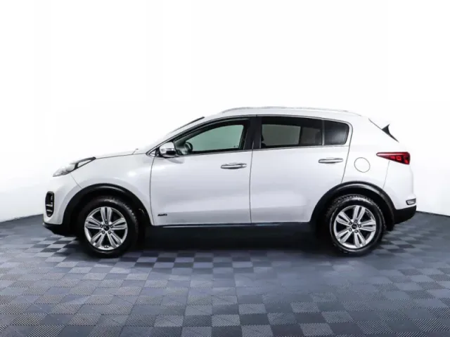 Kia Sportage, IV — фото 8