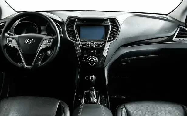 Hyundai Santa Fe, III — фото 7