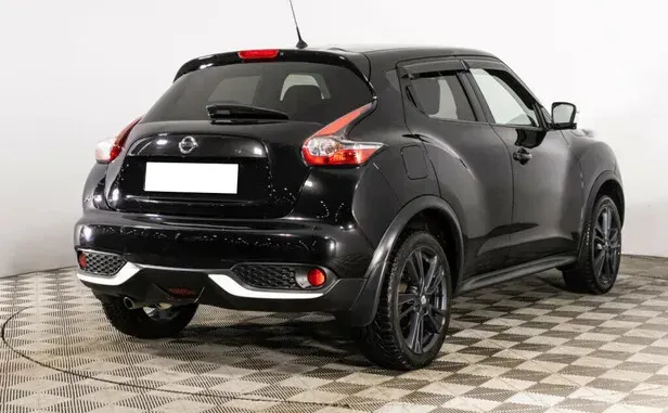 Nissan Juke, I Рестайлинг — фото 2