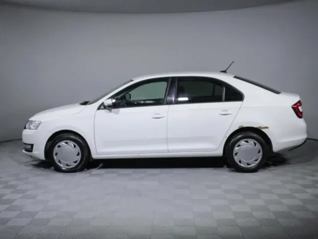 Skoda Rapid, I Рестайлинг — фото 8