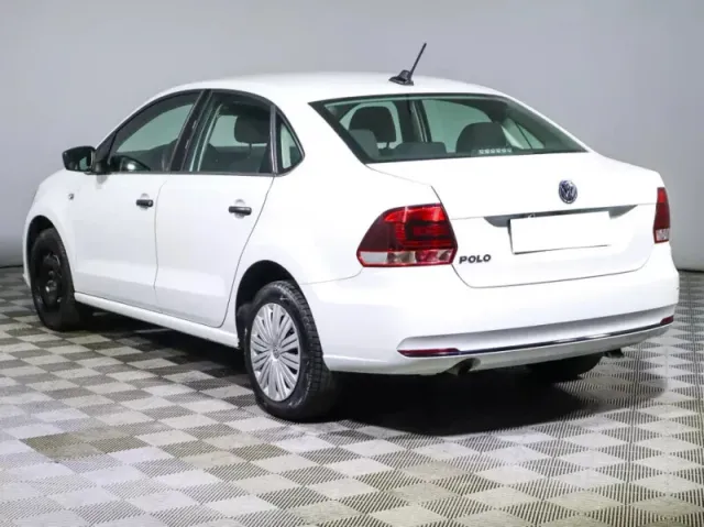 Volkswagen Polo, V Рестайлинг — фото 7