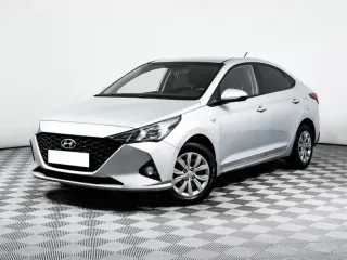 Hyundai Solaris, II Рестайлинг — фото 1