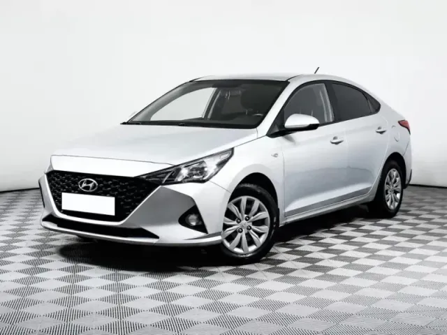 Hyundai Solaris, II Рестайлинг — фото 1