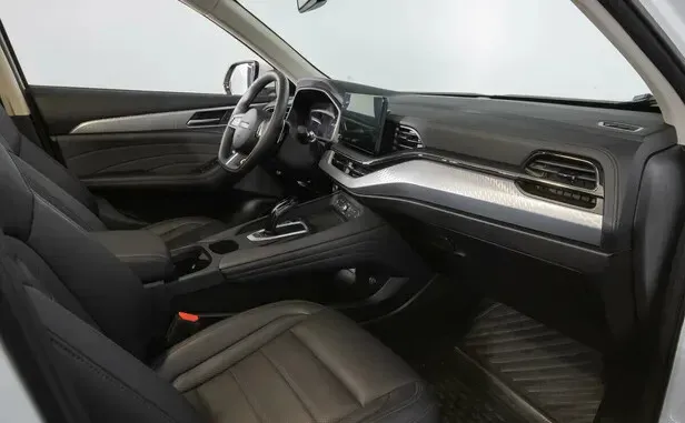 Haval F7, I Рестайлинг — фото 8