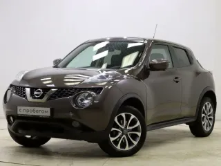 Nissan Juke, I — фото 1