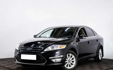 Ford Mondeo, IV Рестайлинг — фото 1