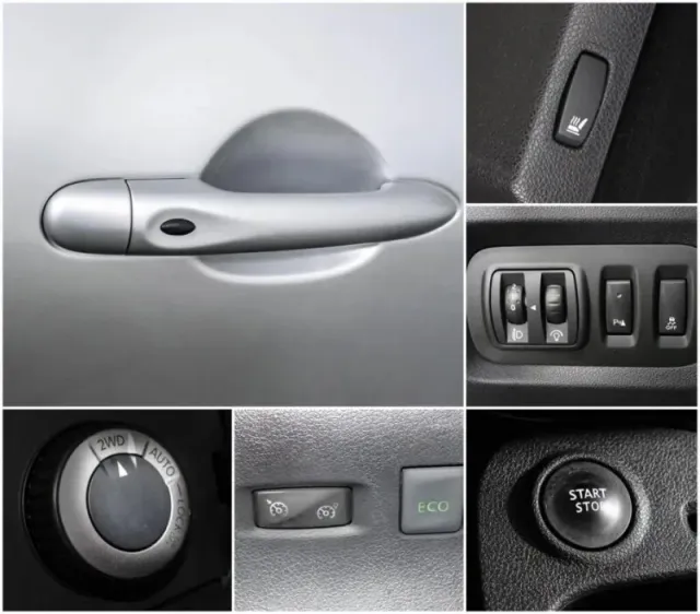 Renault Kaptur, I — фото 13