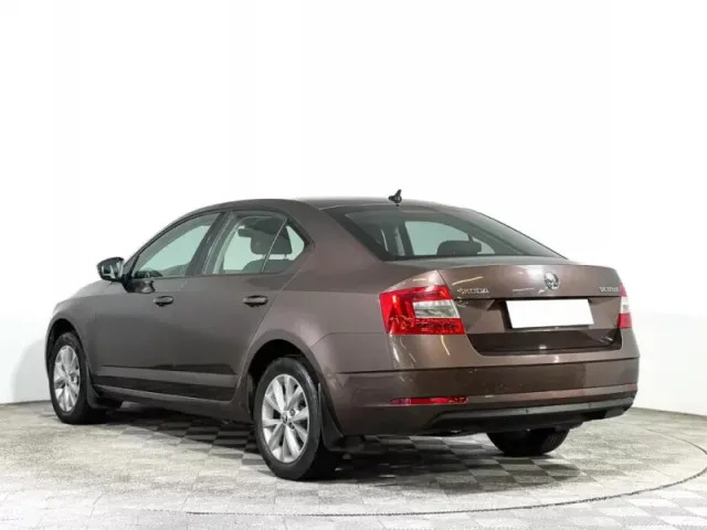 Skoda Octavia, III (A7) Рестайлинг — фото 7