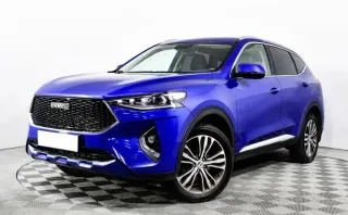 Haval F7, I — фото 1